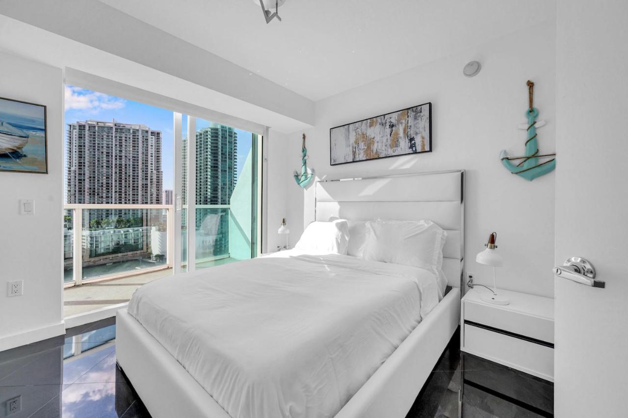 Iconic 2 Bedroom Loft Brickell-Stunning Views Μαϊάμι Εξωτερικό φωτογραφία