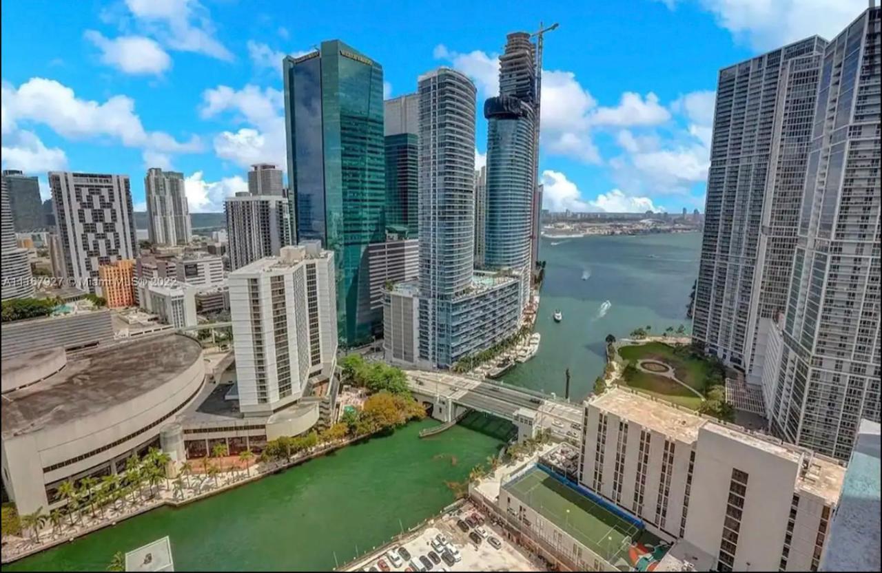 Iconic 2 Bedroom Loft Brickell-Stunning Views Μαϊάμι Εξωτερικό φωτογραφία